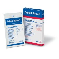 CUTICELL Epigraft Kompressen 7,5x10cm