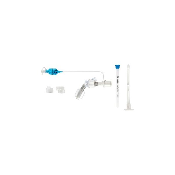 Tracheoflex Plus Tracheost.Kanül.Set m.Cuff 9 mm