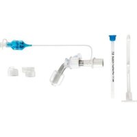 Tracheoflex Plus Tracheost.Kanül.Set m.Cuff 9 mm