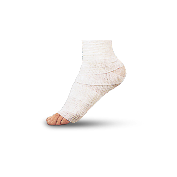 Dermagrip® Fixierbinde, 4cm x 4m, weiß