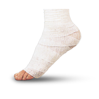 Dermagrip® Fixierbinde, 6cm x 4m, weiß