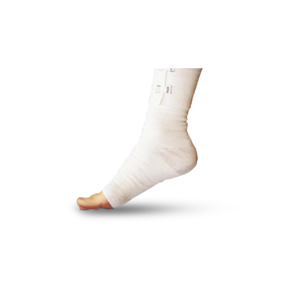 Compriderm® Kurzzug-Binde, 10cm x 5m, weiß