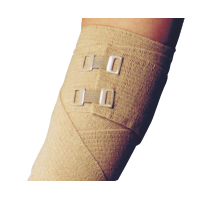 Tendiforte®  Langzugbinde, 6cm x 7m, beige