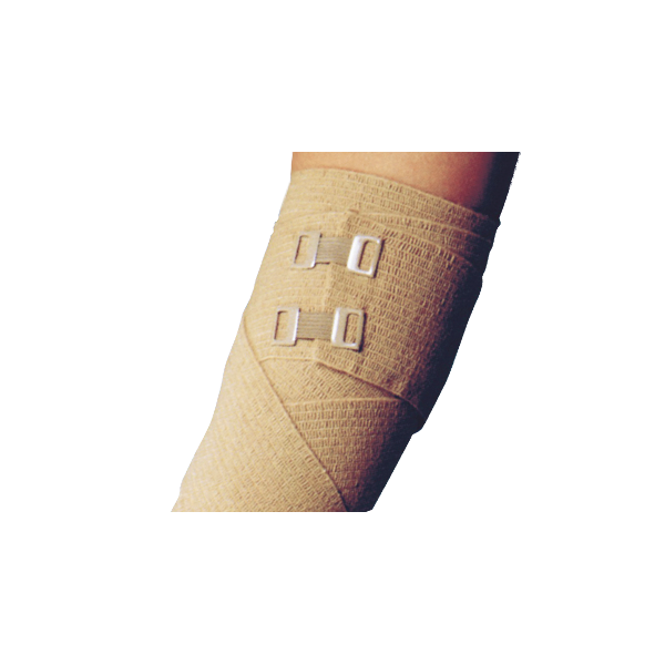 Tendiforte®  Langzugbinde, 10cm x 7m, beige