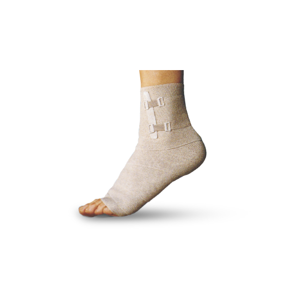Duolastic® Langzugbinde, 8cm x 7m, beige