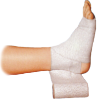 Tendigrip® Forte, Pflasterbinde, 6cm x 4,5m