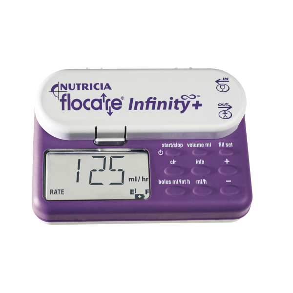 Flocare® Infinity TM Plus, Ernährungspumpe