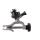 Flocare® Infinity TM, Schraubhalter´, flexibel