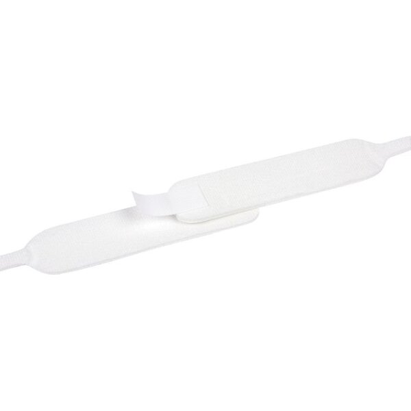 Neckfix® Duo K, Kanülentrageband m. Klett, 45cm
