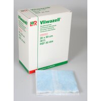 Vliwazell® Universalkompresse, 20 x 20cm, steril