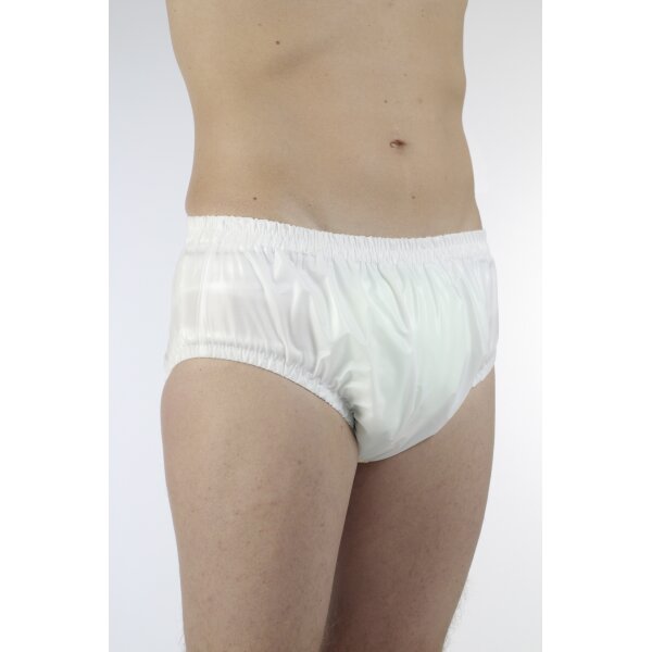 SUPRIMA Inkontinenzslip PVC 1207 Gr.XL weiß