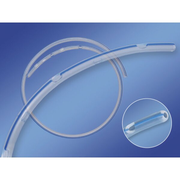 Dransid® Silikon Runddrainage, CH33, OD 11mm