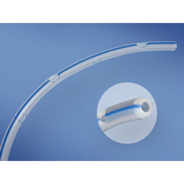 Drainsid® Silikon Runddrainage, CH14, OD 4,7mm