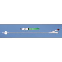 Urosid® Basic Silikon-Ballonkatheter, CH12, 10ml