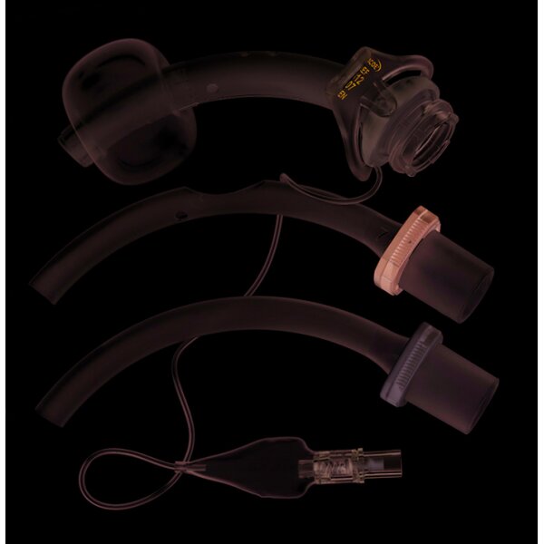 TRACOE 312 Trach.Kanüle twist plus Gr. 8