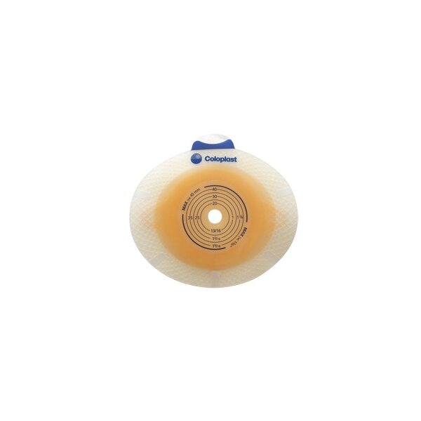 SENSURA Basispl.m.Guertelbefest.RR60 40mm; 10032