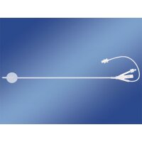 Urosid® Sensor 400, Silikon-Ballonkatheter, CH10