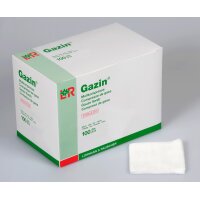 Gazin® Mullkompressen, 5 x 5cm, 8fach, steril