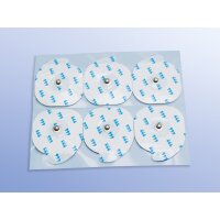 EKG Elektroden f.Erw.Wet-Gel