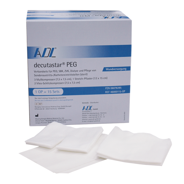 Decutastar® PEG Verbandset