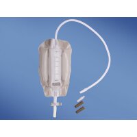 Urosid® 3K Beinbeutel, 500ml, 50cm lang, unsteril