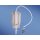 Urosid® 3K Beinbeutel, 500ml, 50cm lang, unsteril
