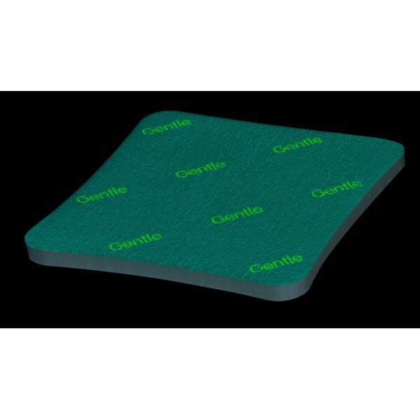 Allevyn Gentle, haftender Wundverband, 15 x 15cm