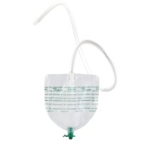 B.Braun - Flow Collector, 2l, transp., Auffangbtl.