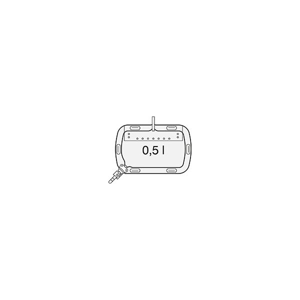 SAUER-Sportbeutel - ohne Adapter