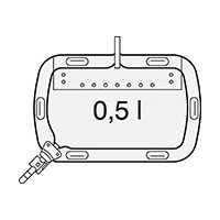 SAUER-Sportbeutel - ohne Adapter