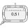 SAUER-Sportbeutel - ohne Adapter