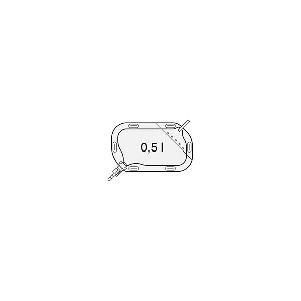 SAUER-Sportbeutel - ohne Adapter