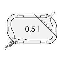 SAUER-Sportbeutel - ohne Adapter