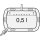 SAUER-Sportbeutel - ohne Adapter