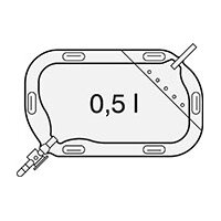 SAUER-Sportbeutel - ohne Adapter