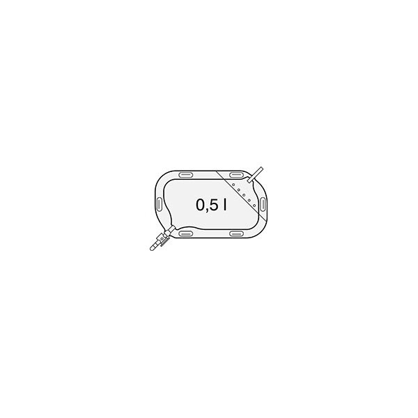 SAUER-Sportbeutel - ohne Adapter