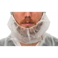 MaiMed® Beard, Bartschutz, weiß