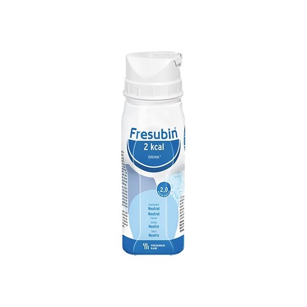 FRESUBIN 2 KCAL Drink Neutral Trinkflasche 200ml