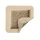 Mepilex® Border Ag, Schaumverband, 10 x 30cm