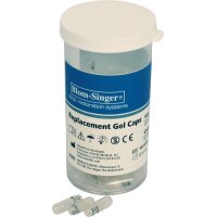 Blom-Singer® Ersatz-Gelkappen, 16 Fr.