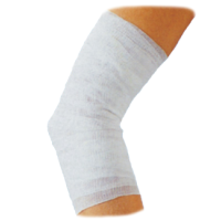Dermatess® Cambric, Mullbinde, 7cm x 5m