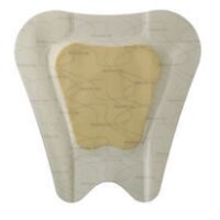 Biatain AG Schaumverband Sakrum  23x23cm