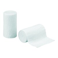Askina® Universalbinde m. Verbandkl., 5m x 10cm