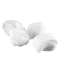 Askina® Schlinggazetupfer, steril, pflaumengroß
