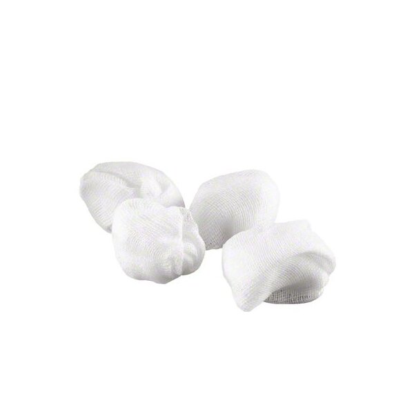 Askina® Schlinggazetupfer, unsteril, pflaumengroß