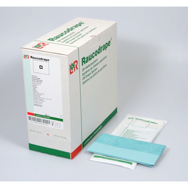 Raucodrape® PRO Epidural-Abdecktuch, 55 x 90cm