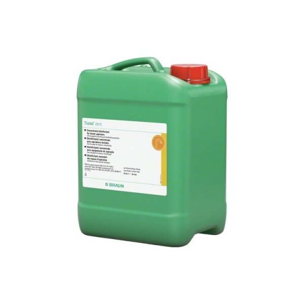 Tiutol® dent, f. d. Sanitation, 5l