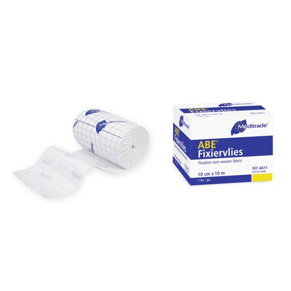 ABE® Fixiervlies, 20cm x 10m, unsteril