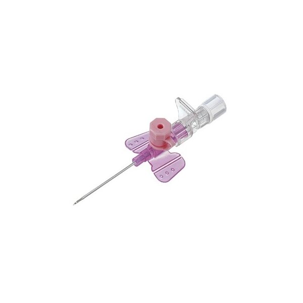 Vasofix® Braunüle®, 1,30 x 33 mm G 18 grün, FEP