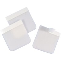 Tracheofix® L, Schaumstofffilter, 7 x 7cm, weiss